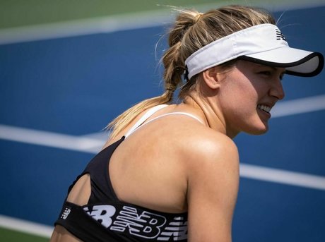 Eugenie Bouchard