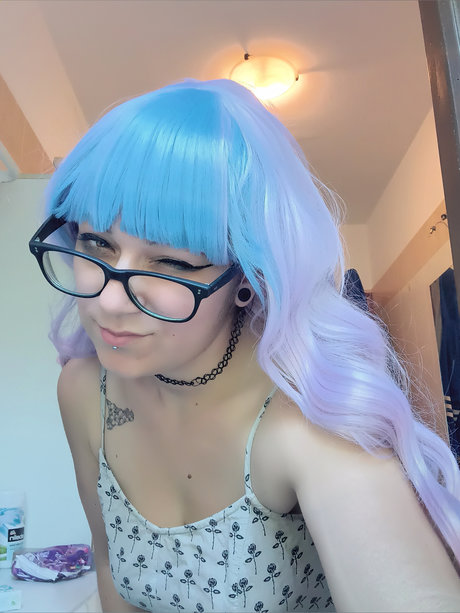 Foto desnuda filtrada de OnlyFans de Kittycat