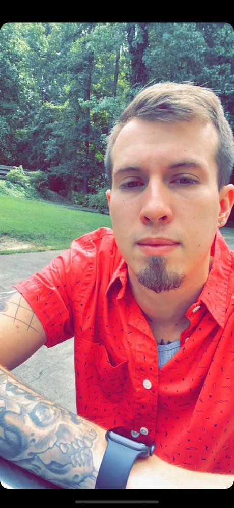 Foto desnuda filtrada de OnlyFans de Joshbovender2569
