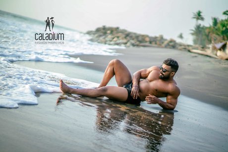 Foto desnuda filtrada de OnlyFans de Sachinsx