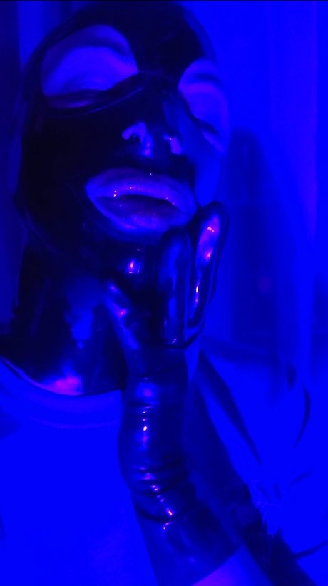 Foto desnuda filtrada de OnlyFans de Mistress Celestia