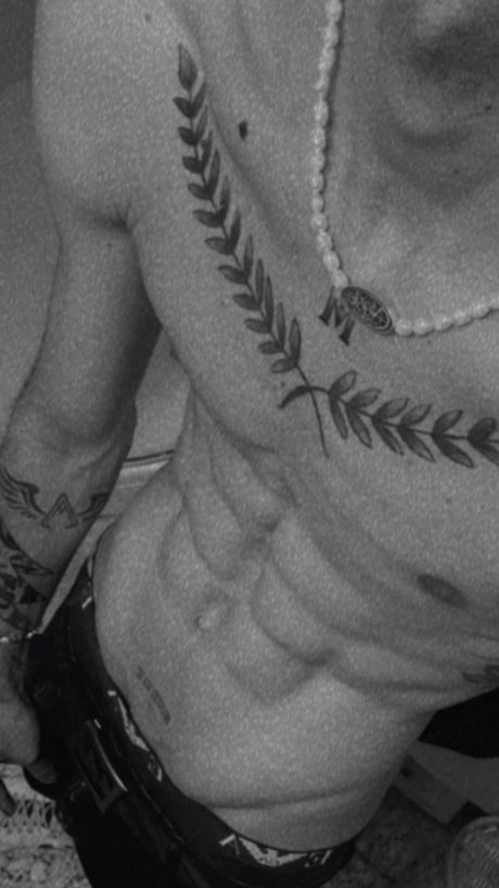 Foto desnuda filtrada de OnlyFans de Manxxz