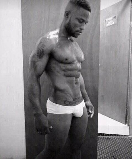 Foto desnuda filtrada de OnlyFans de Manuelitofit