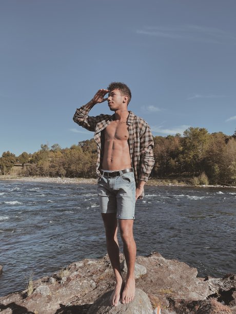 Foto desnuda filtrada de OnlyFans de Hugo Dubois