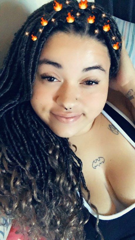 Foto desnuda filtrada de OnlyFans de Sneaky Smoove