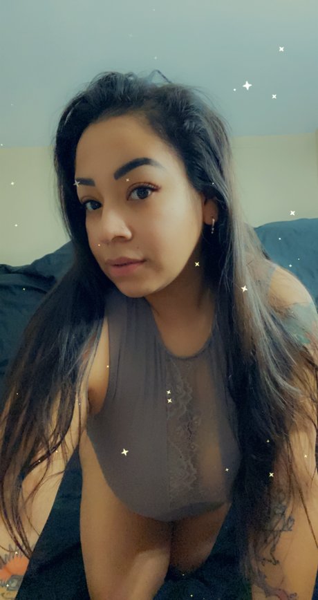 Foto desnuda filtrada de OnlyFans de Ruby