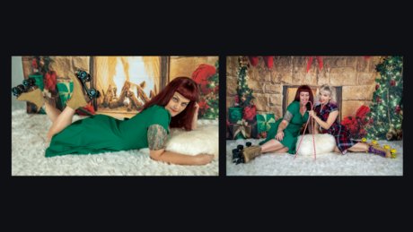 Pin Up Girls On Wheels