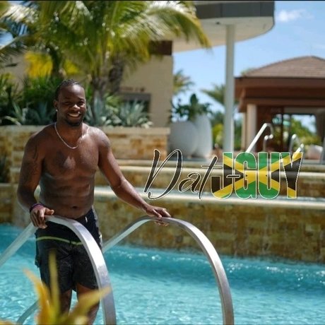 Foto desnuda filtrada de OnlyFans de Datjamaican 