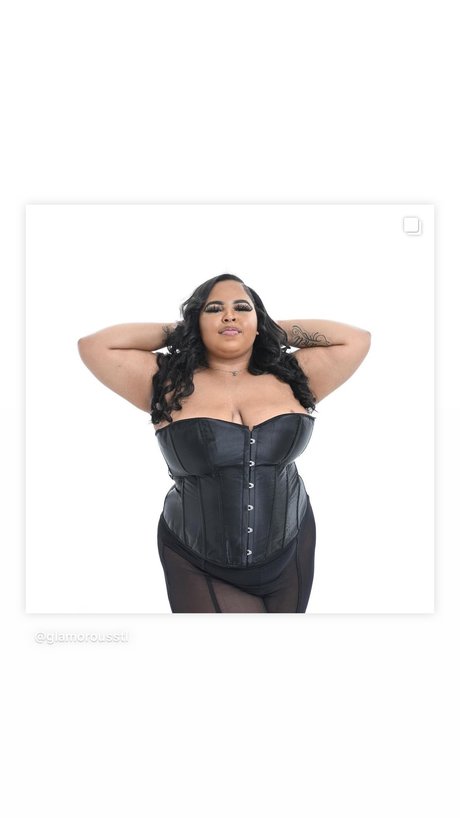 Foto desnuda filtrada de OnlyFans de Glamorousstl