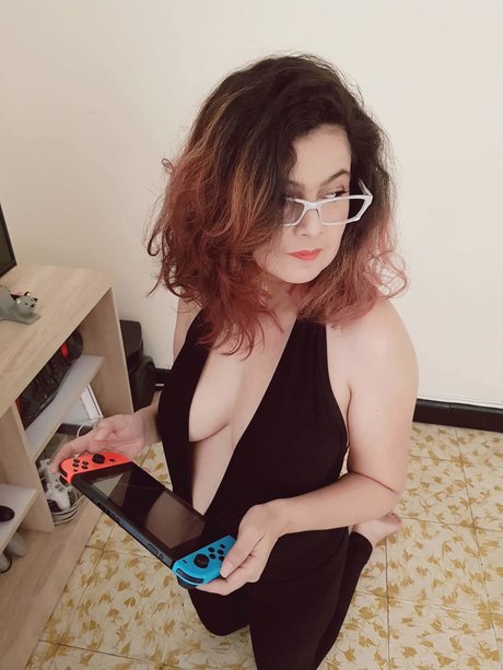 Foto desnuda filtrada de OnlyFans de Lilith Usagi