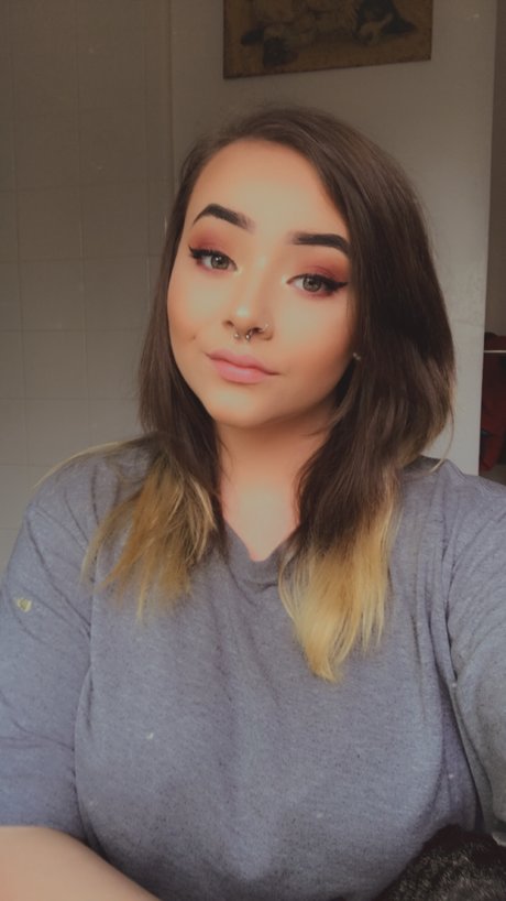 Foto desnuda filtrada de OnlyFans de Samantha Grace