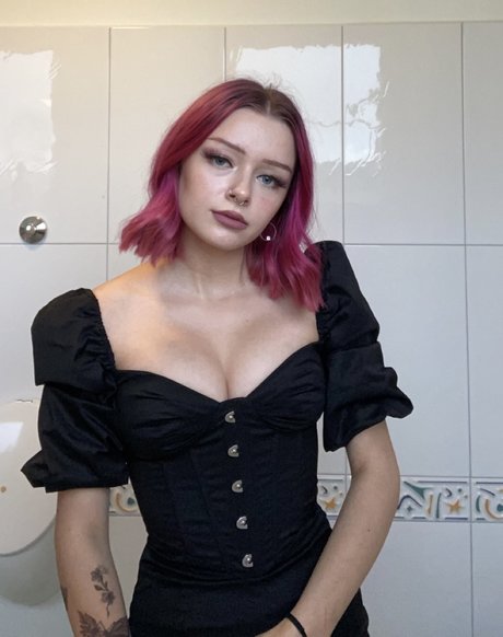 Foto desnuda filtrada de OnlyFans de Katie