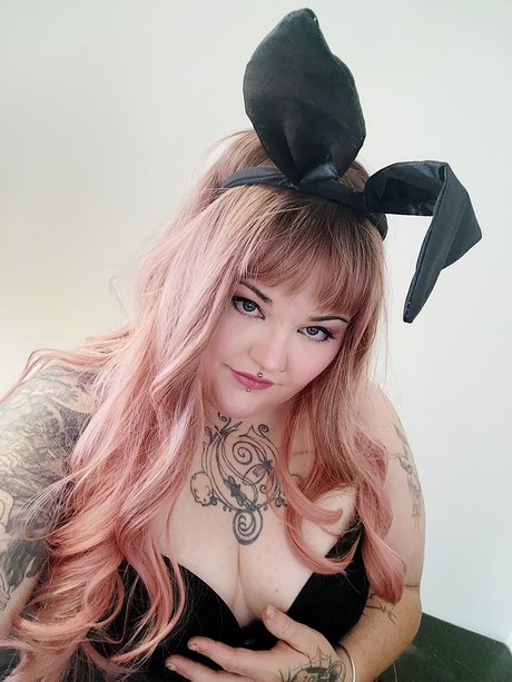 Foto desnuda filtrada de OnlyFans de Kittie Meow Meow