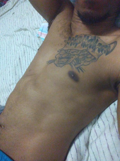 Foto desnuda filtrada de OnlyFans de Tony
