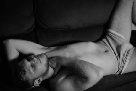 Foto desnuda filtrada de OnlyFans de Mysterious Daddy