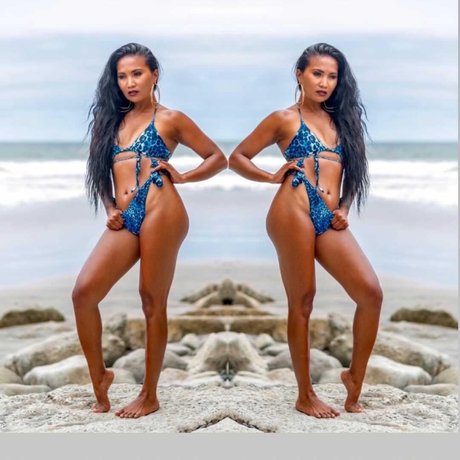 Bikini With Pocahontas