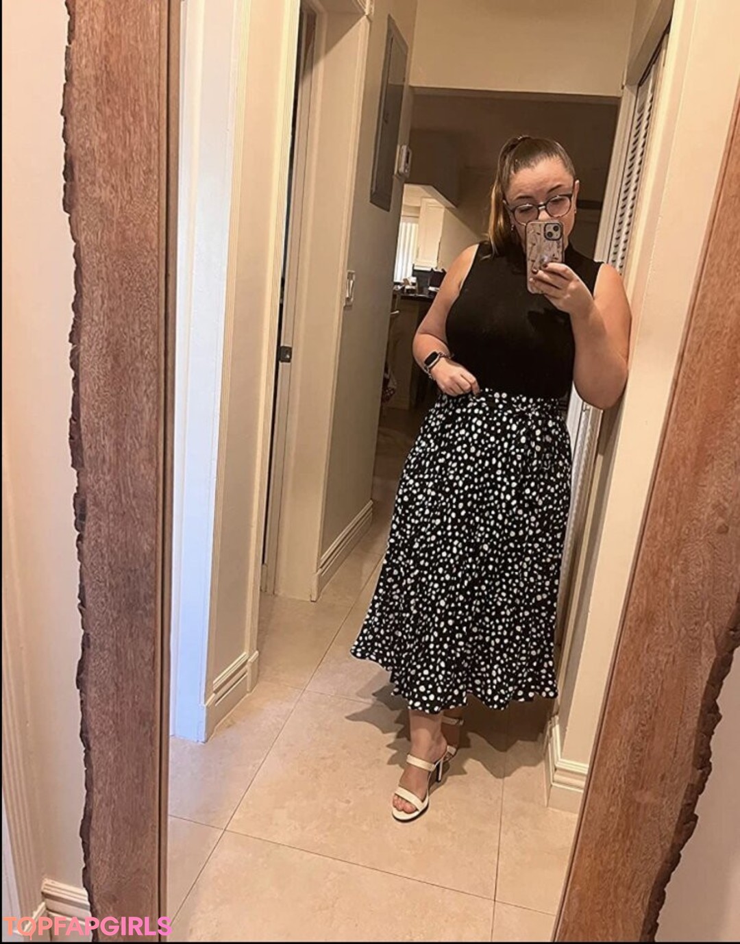 Foto desnuda filtrada de OnlyFans de Tiffany Cappotelli #1119