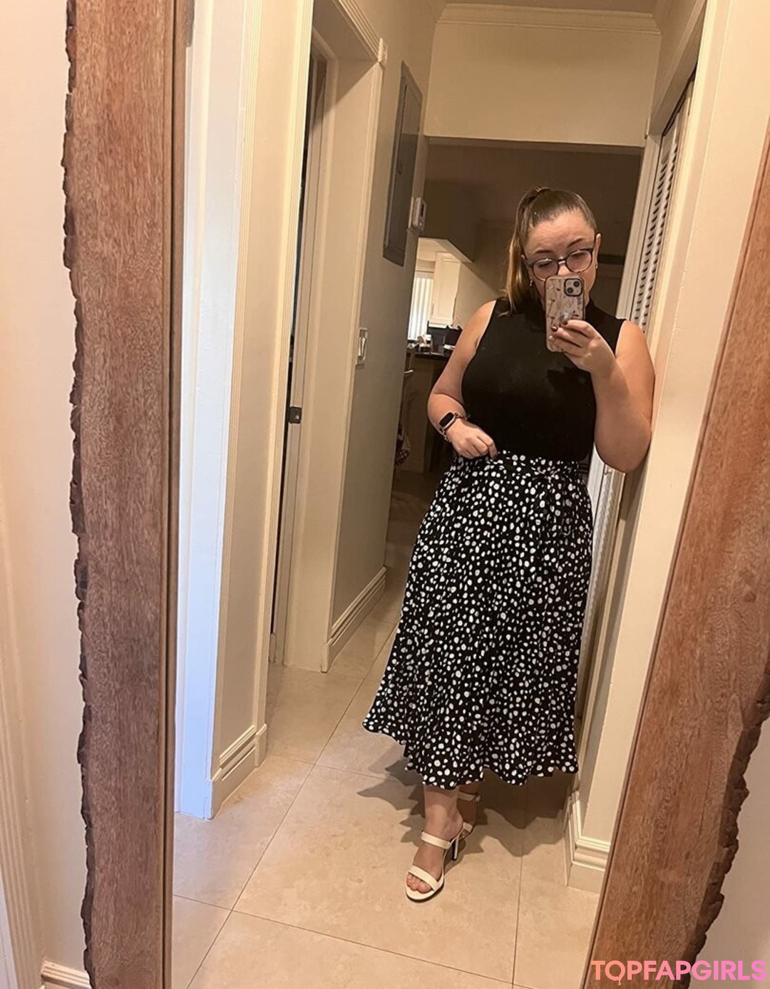 Foto desnuda filtrada de OnlyFans de Tiffany Cappotelli #1136