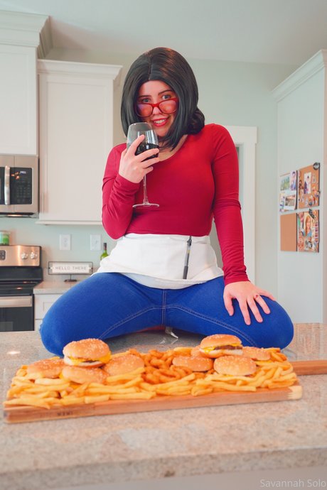 Savannah Solo