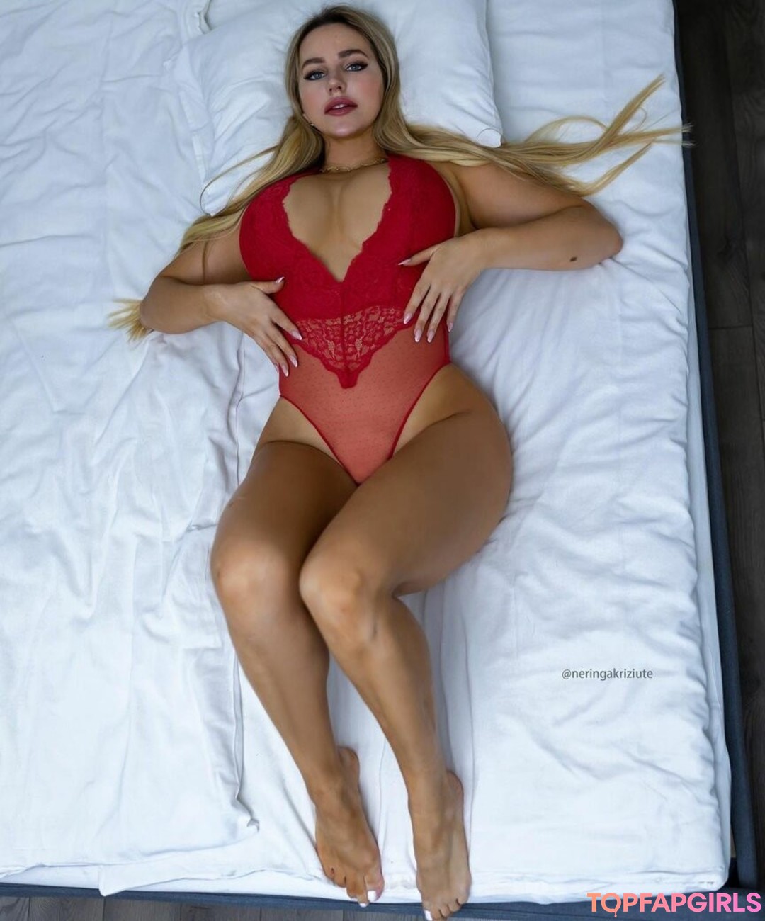 Foto desnuda filtrada de OnlyFans de Neringa Kriziute #1263