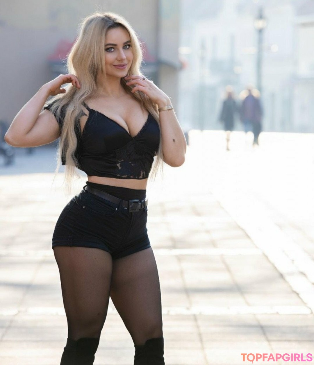 Foto desnuda filtrada de OnlyFans de Neringa Kriziute #1501