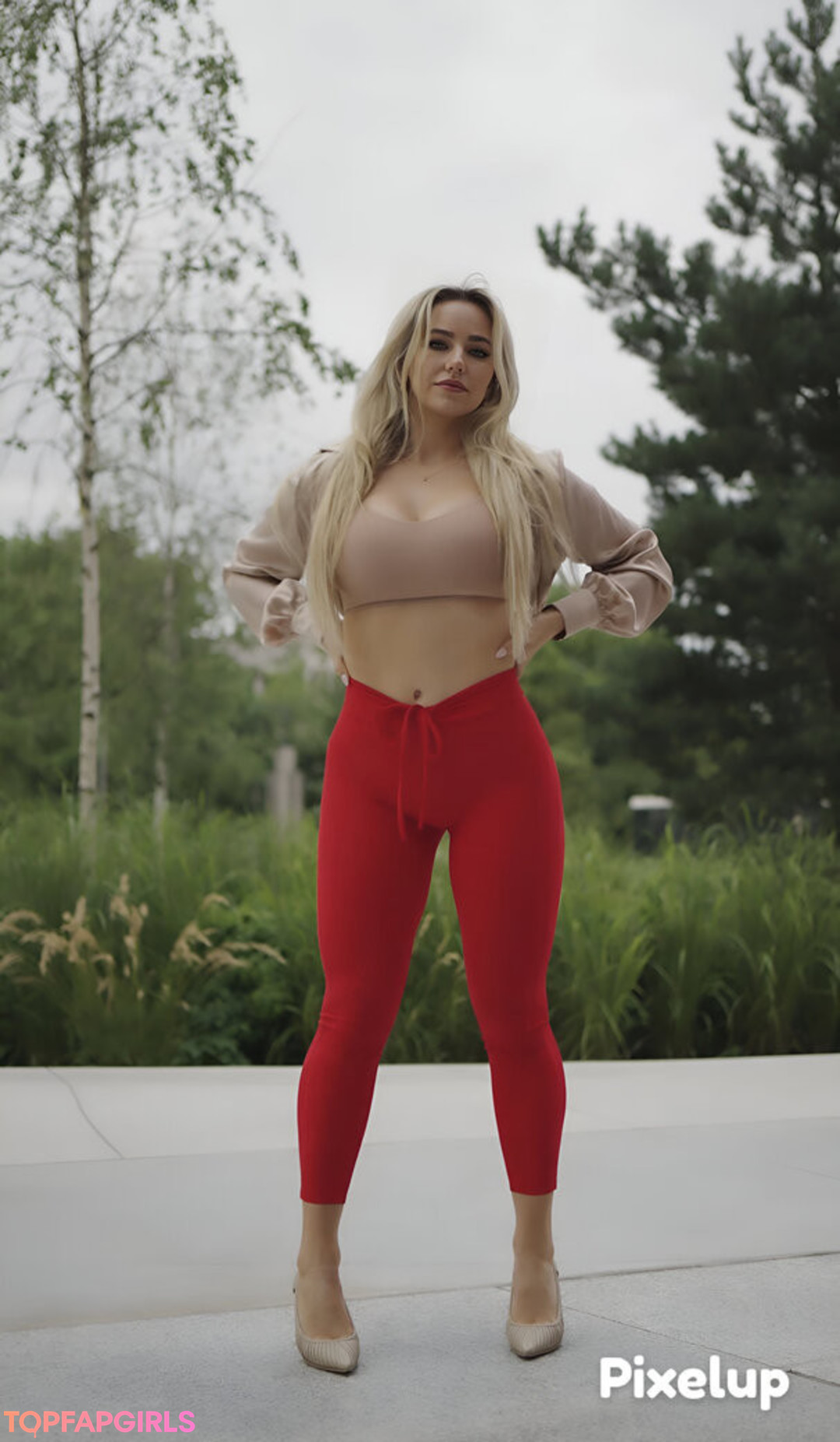 Foto desnuda filtrada de OnlyFans de Neringa Kriziute #1945