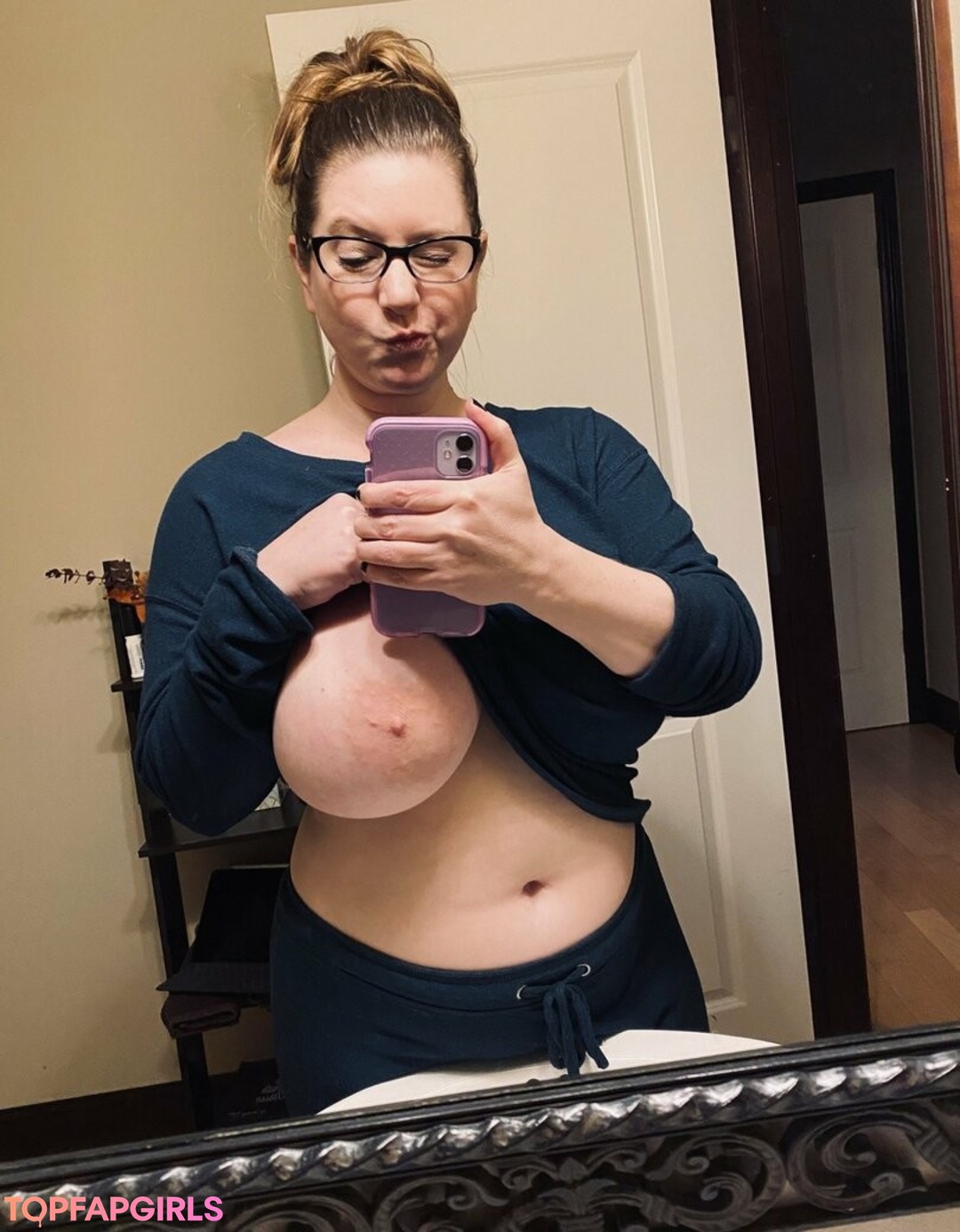 Foto desnuda filtrada de OnlyFans de Ambercutie #1275