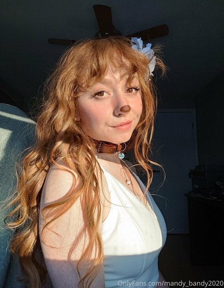 Foto desnuda filtrada de OnlyFans de Mandyfrizzle