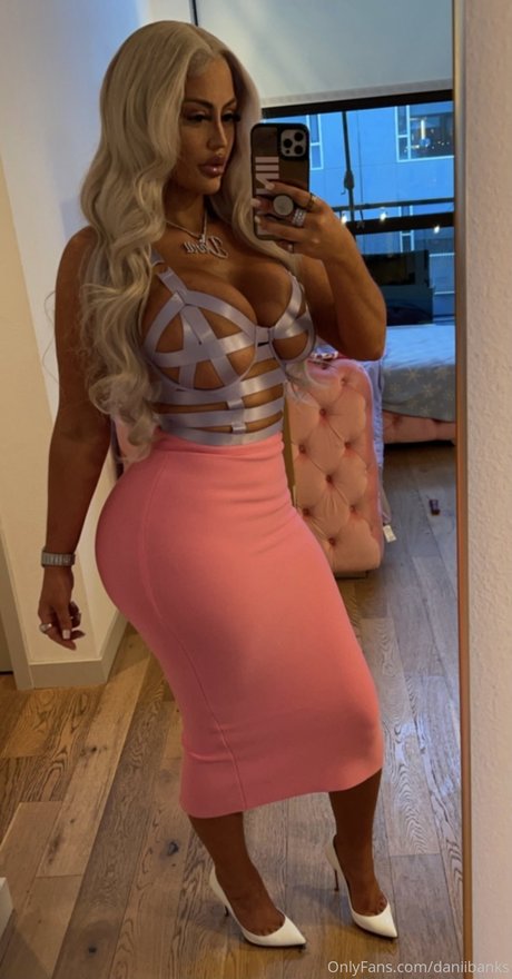 Danii Banks