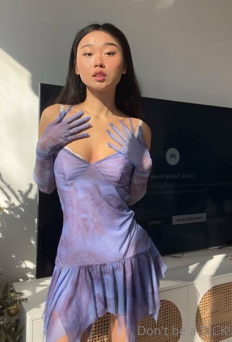 Foto desnuda filtrada de OnlyFans de Mimizow
