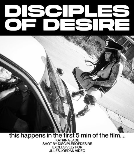 Foto desnuda filtrada de OnlyFans de Disciples Of Desire