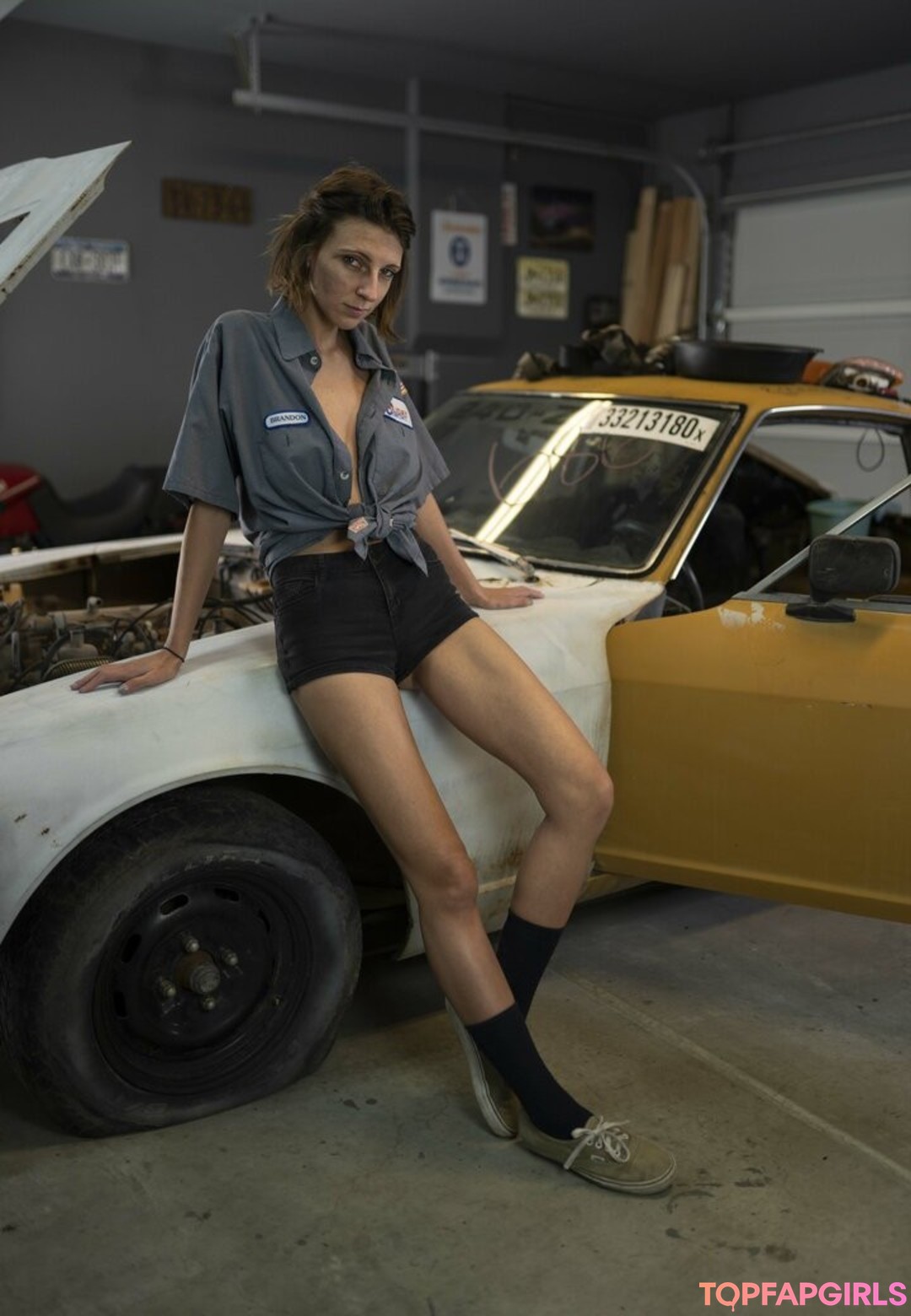 Foto desnuda filtrada de OnlyFans de Hopelesssofrantic #1730