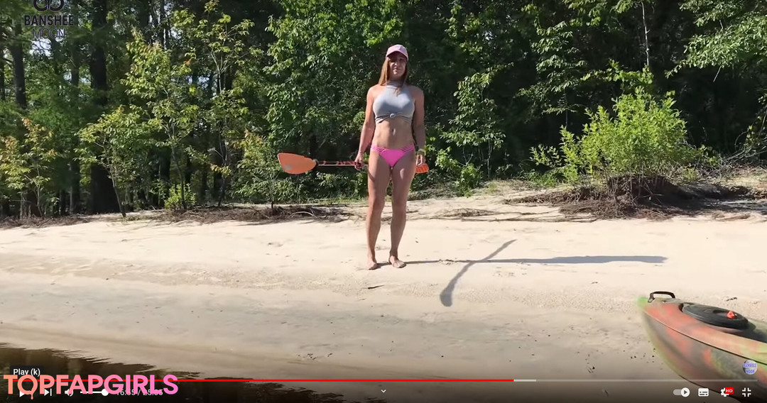 Foto desnuda filtrada de OnlyFans de Bansheemoon #1208