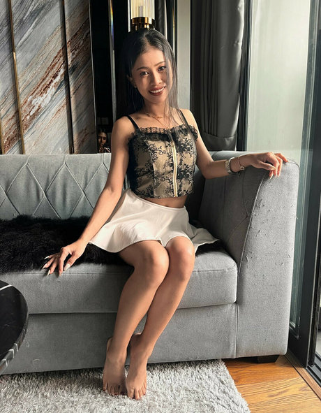 Foto desnuda filtrada de OnlyFans de Tiny Alina