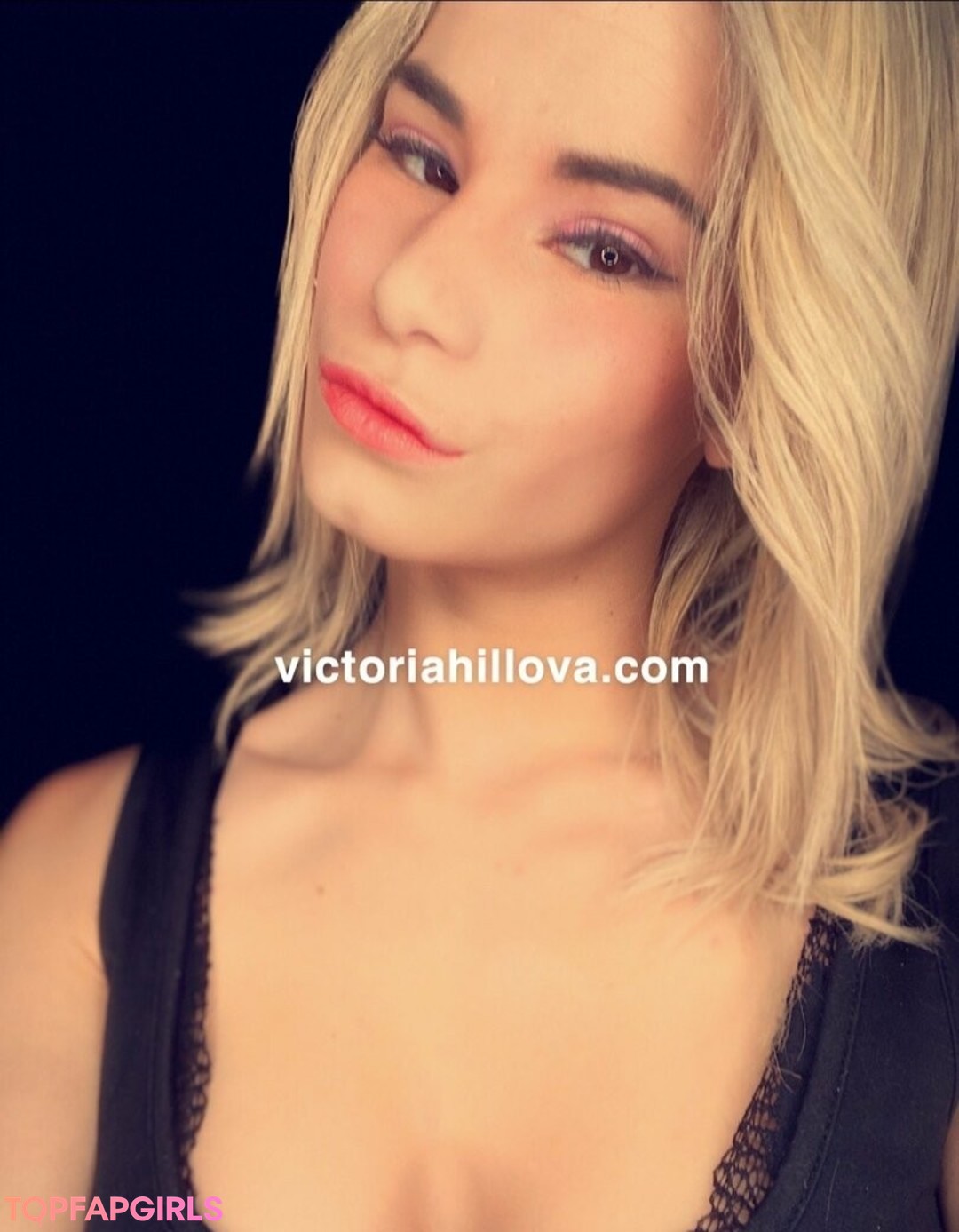 Foto desnuda filtrada de OnlyFans de Victoria Hillova #1104