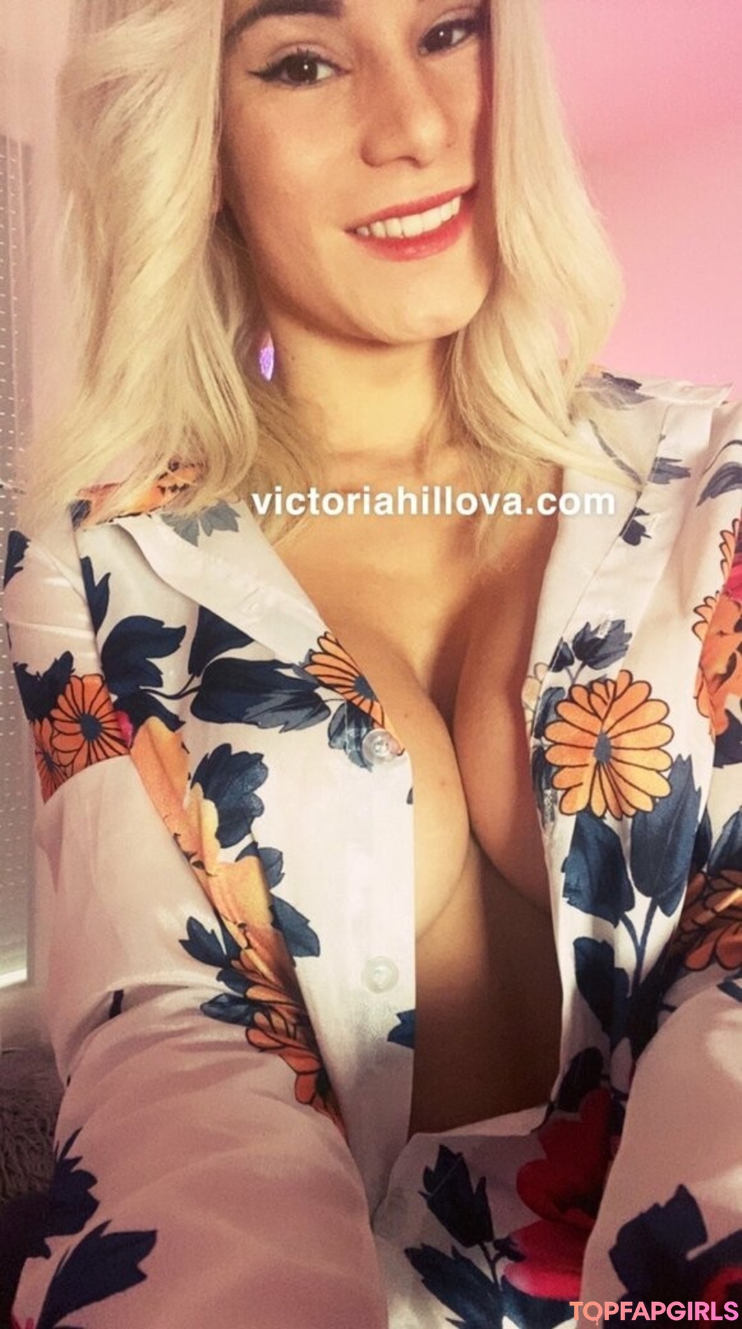 Foto desnuda filtrada de OnlyFans de Victoria Hillova #1185