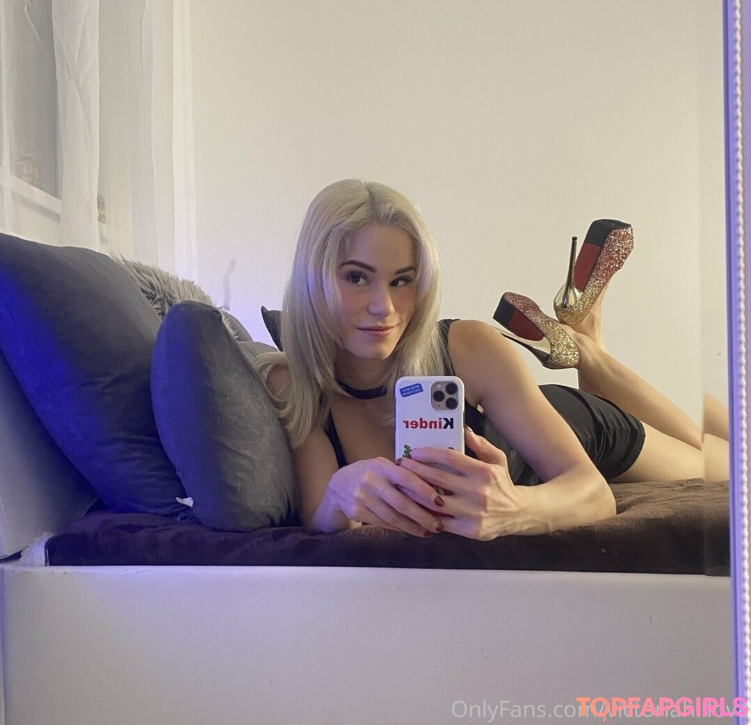 Foto desnuda filtrada de OnlyFans de Victoria Hillova #1228