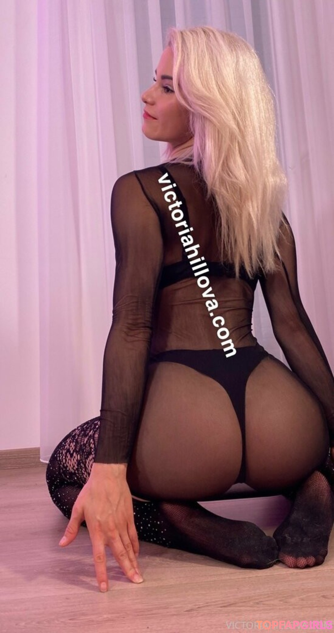 Foto desnuda filtrada de OnlyFans de Victoria Hillova #1261