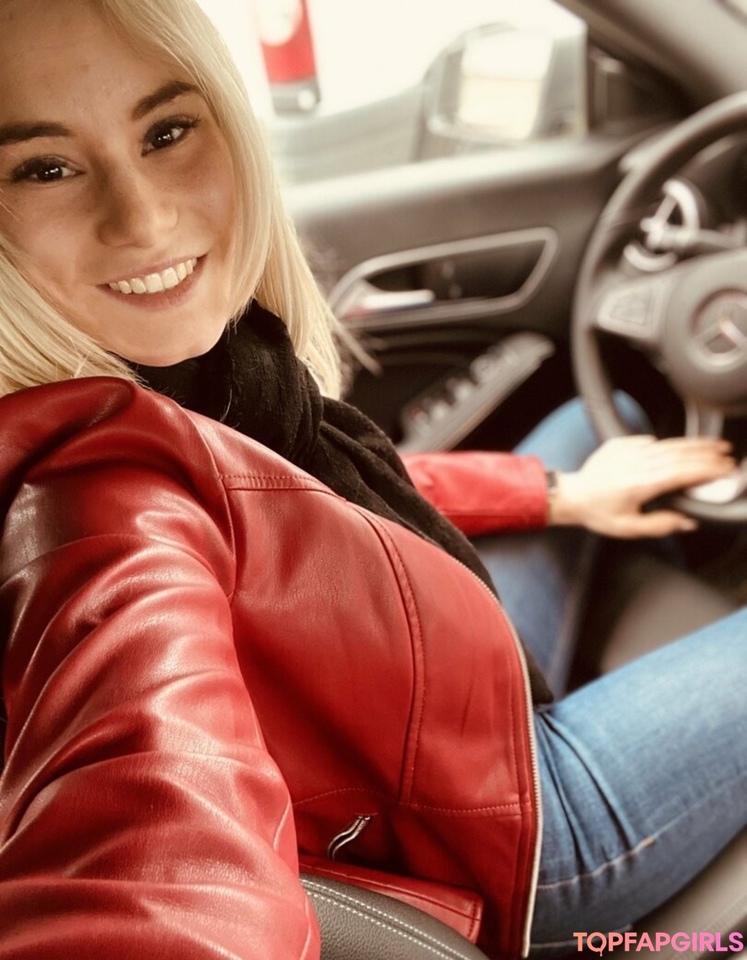 Foto desnuda filtrada de OnlyFans de Victoria Hillova #1356