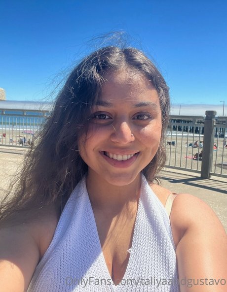 Taliyaandgustavo