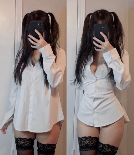 Foto desnuda filtrada de OnlyFans de Madame Goths