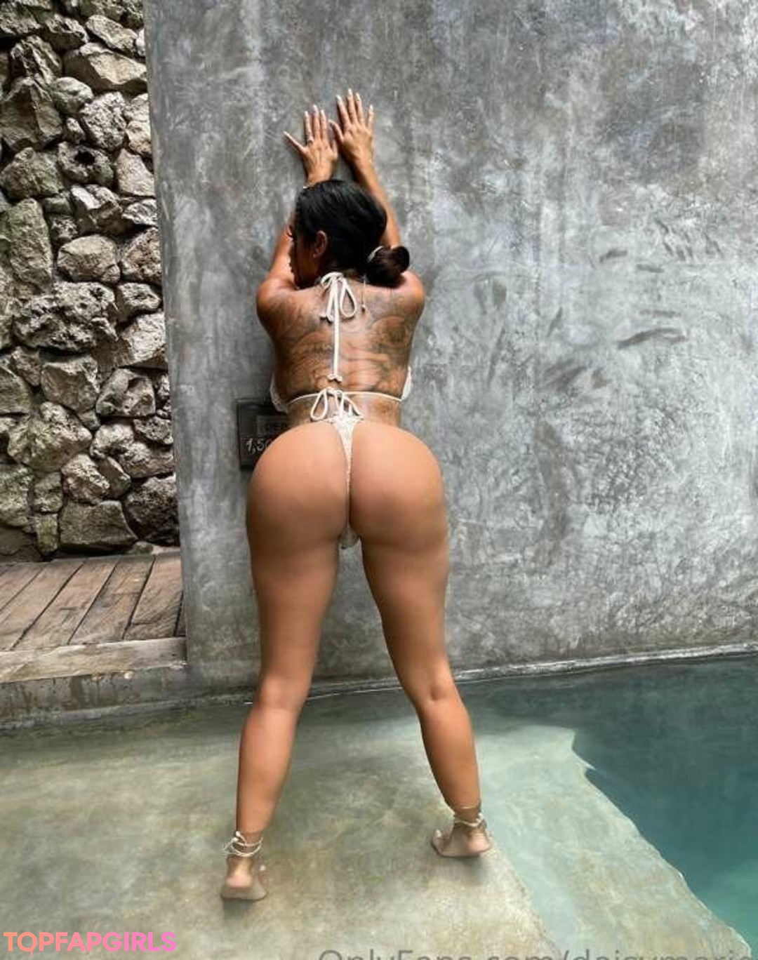 Foto desnuda filtrada de OnlyFans de Daisy Marie #1450