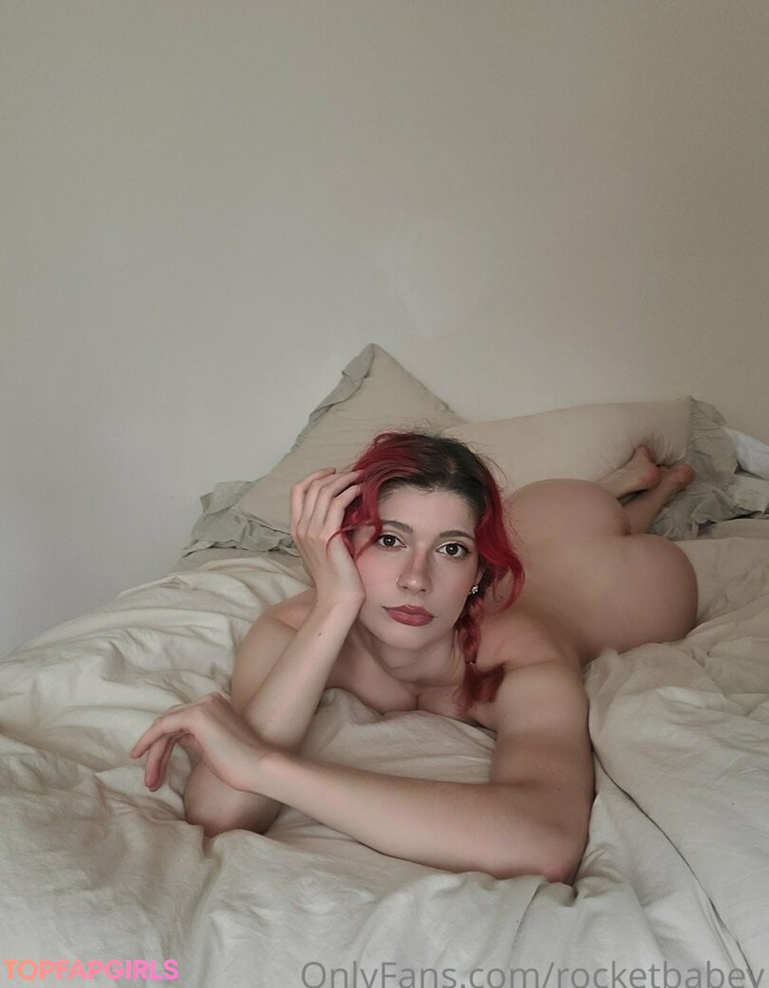 Foto desnuda filtrada de OnlyFans de Rocketbabey #1018