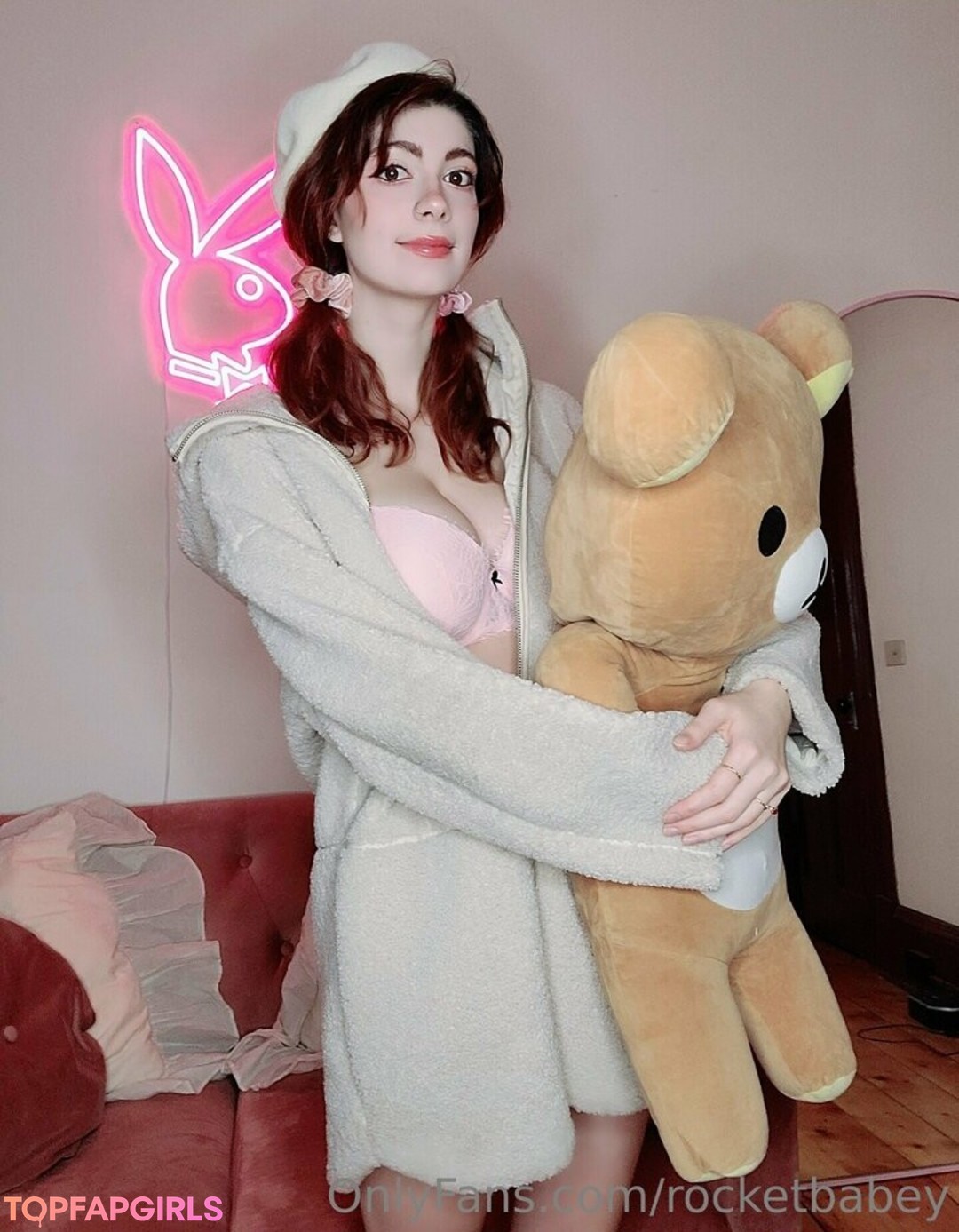 Foto desnuda filtrada de OnlyFans de Rocketbabey #1163