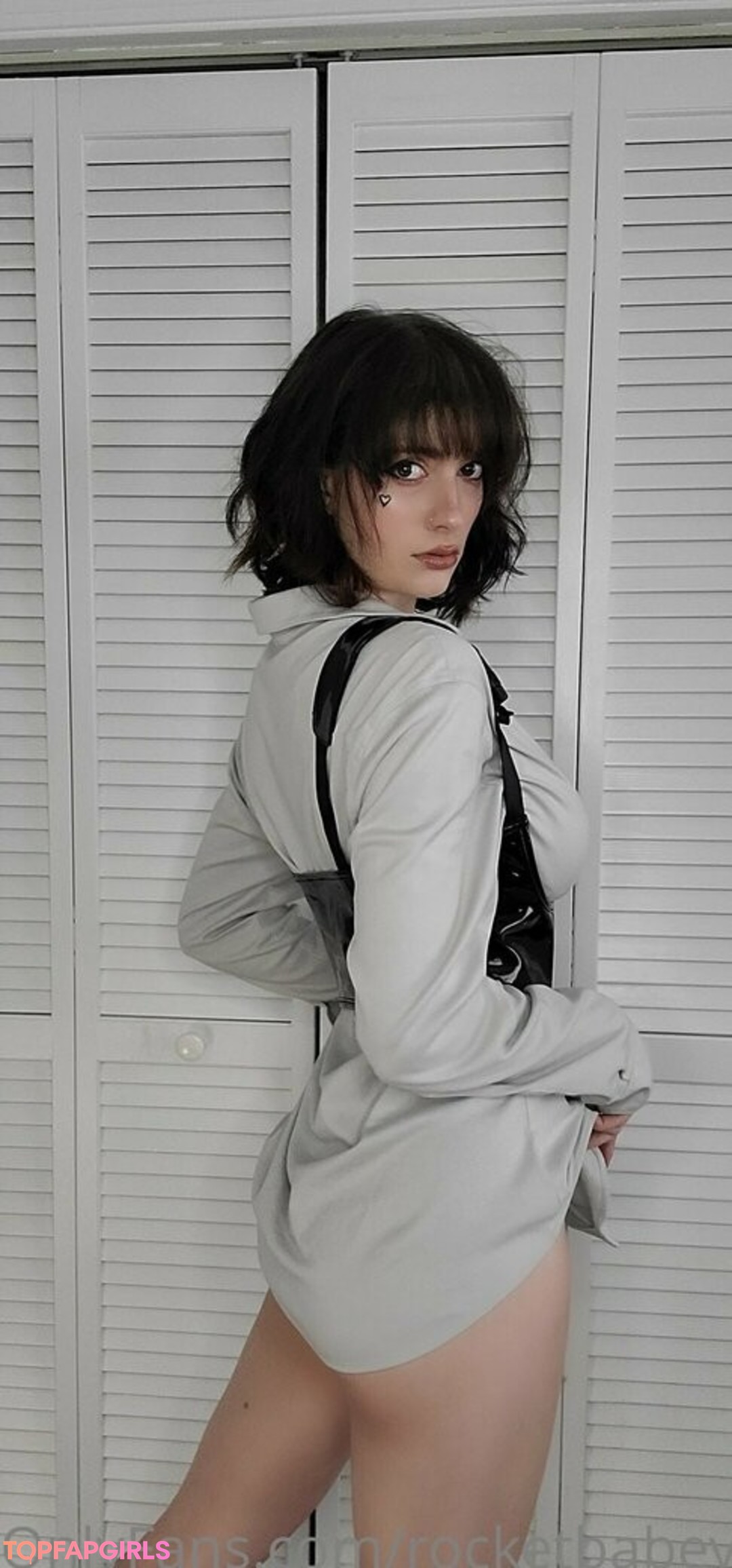 Foto desnuda filtrada de OnlyFans de Rocketbabey #1285