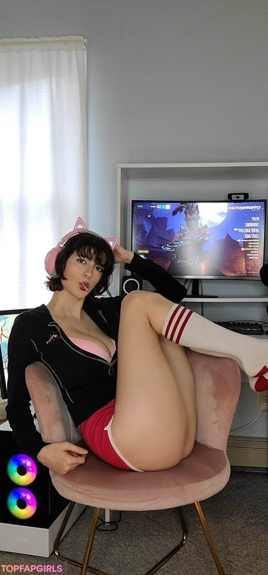 Foto desnuda filtrada de OnlyFans de Rocketbabey #1296