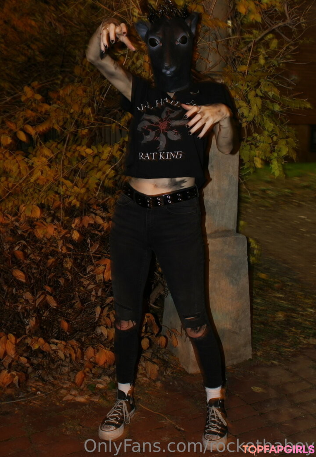 Foto desnuda filtrada de OnlyFans de Rocketbabey #1479