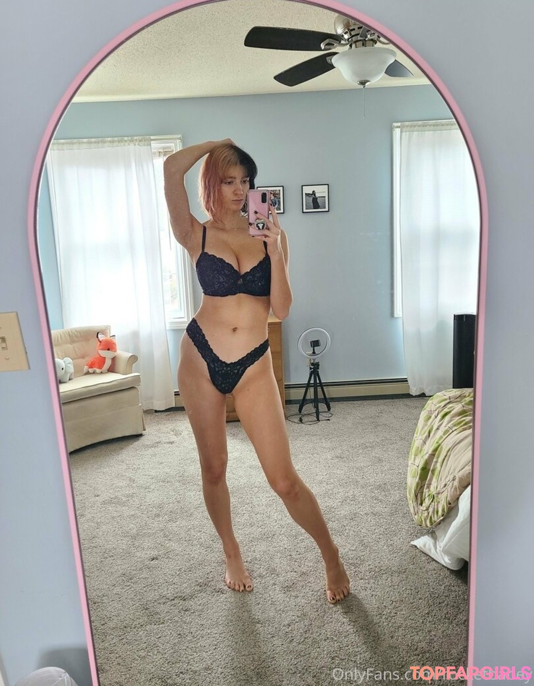 Foto desnuda filtrada de OnlyFans de Rocketbabey #1522