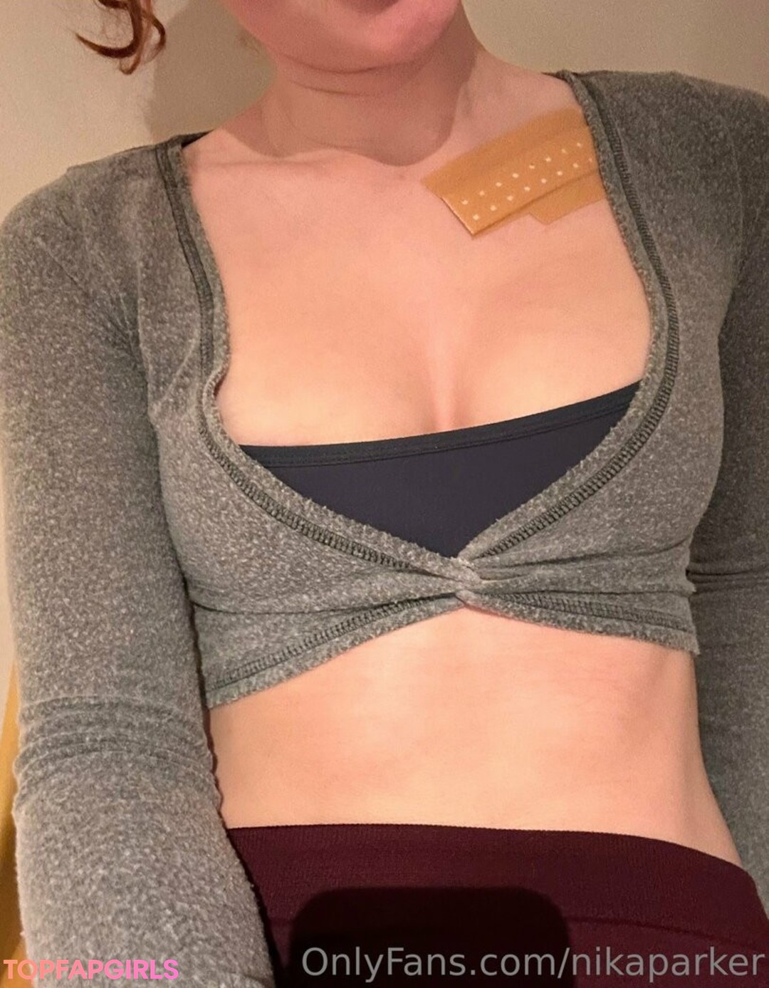 Foto desnuda filtrada de OnlyFans de Nikanikaa #1064