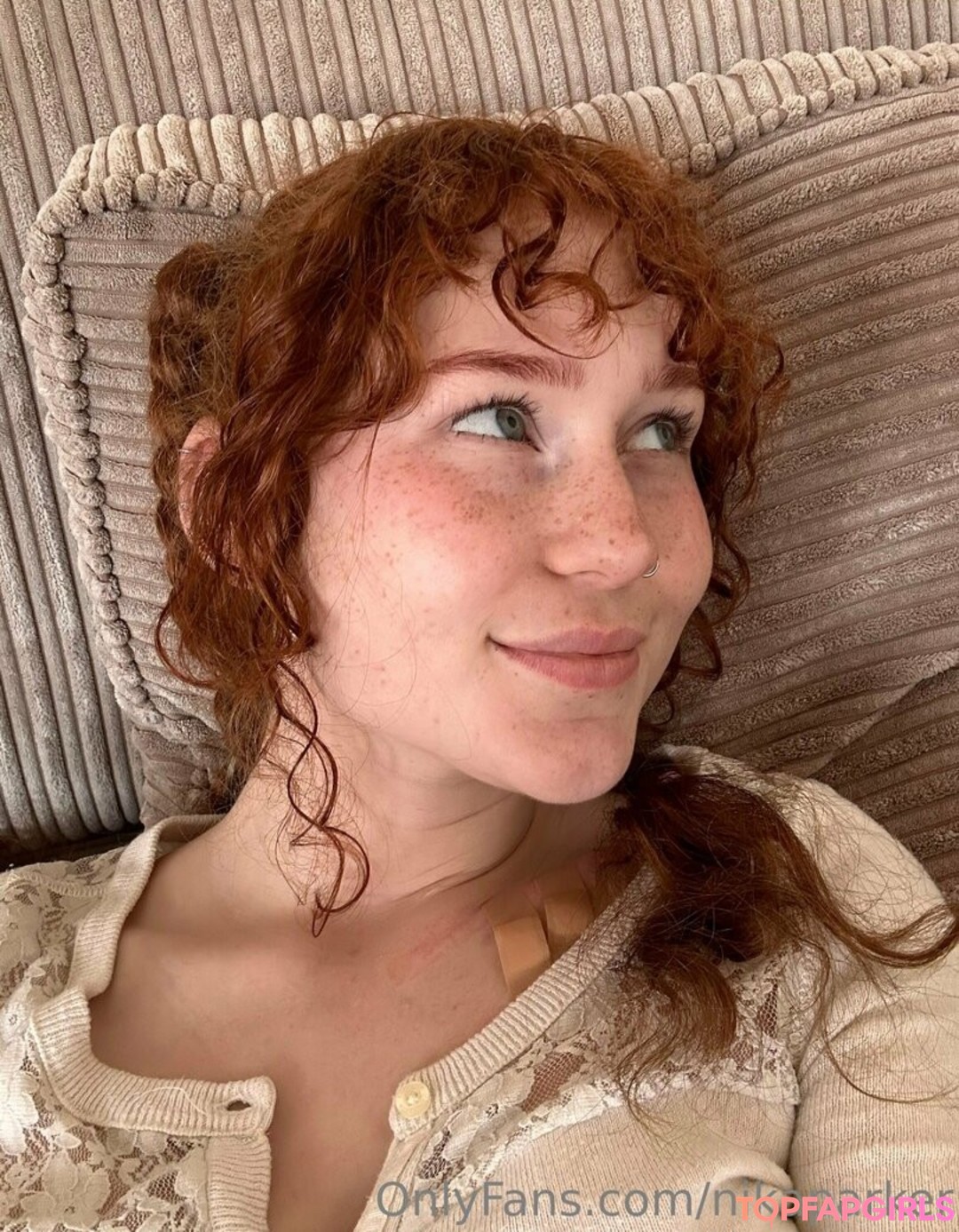 Foto desnuda filtrada de OnlyFans de Nikanikaa #1090